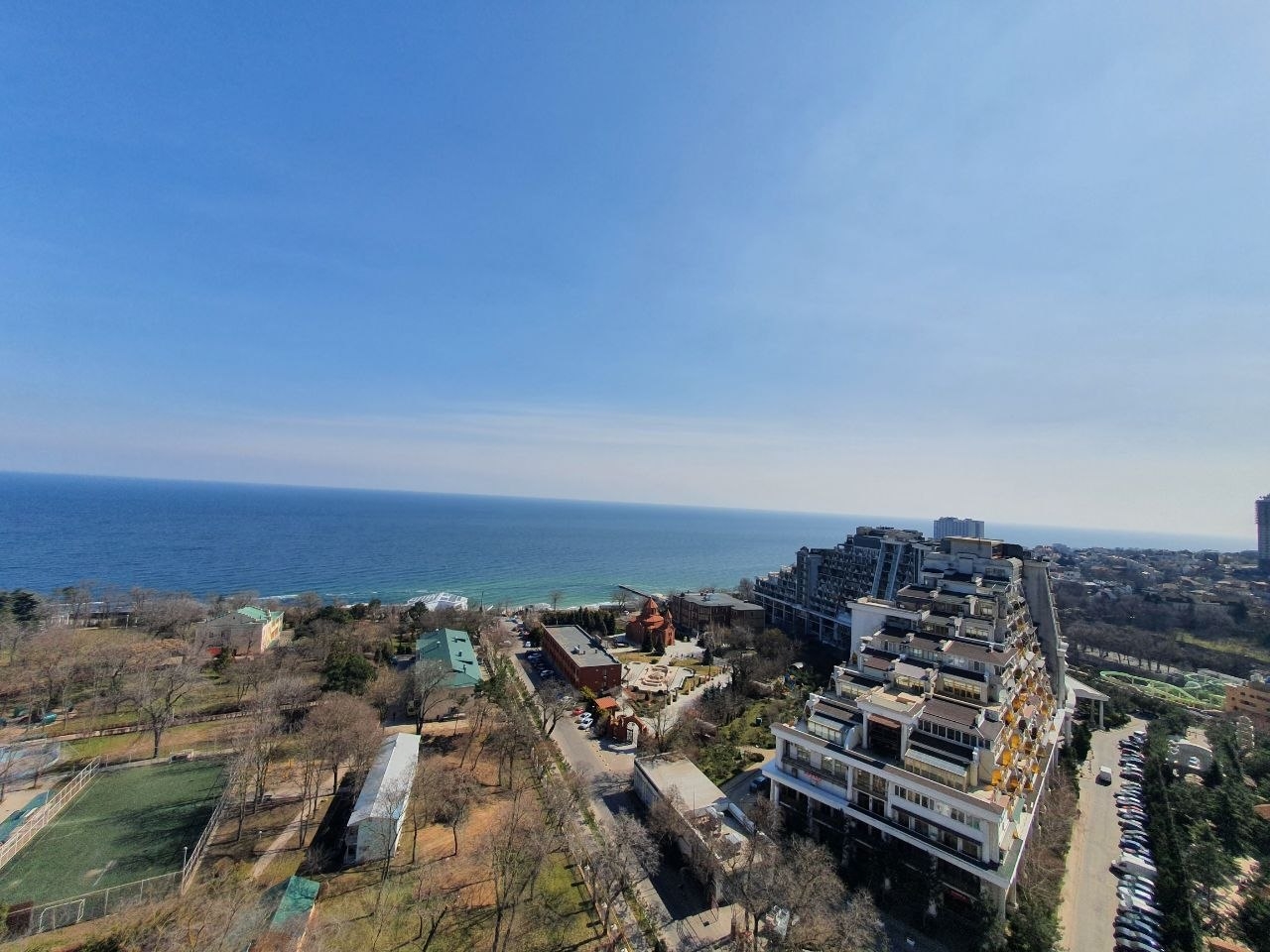 продажа трехкомнатной квартиры номер A-174801 в Приморском районе, фото номер 17